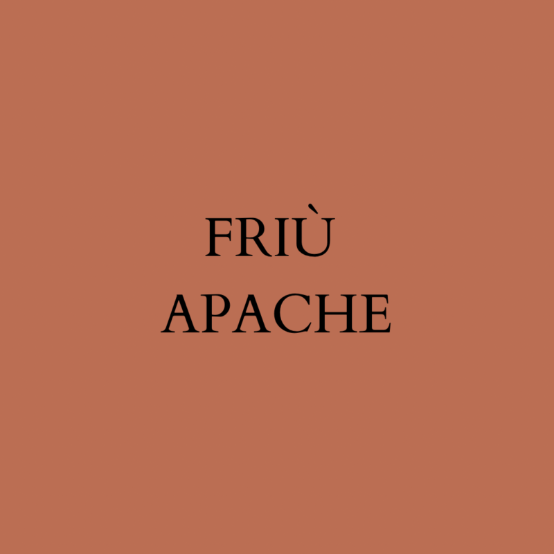 FRIU' APACHE